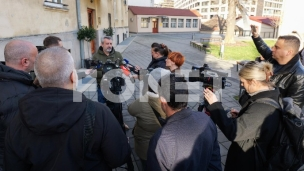 Podrška sindikatu Akademije